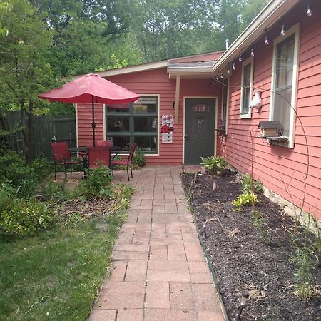 Betty Lous Garden Bed and Breakfast Nashville Exteriör bild
