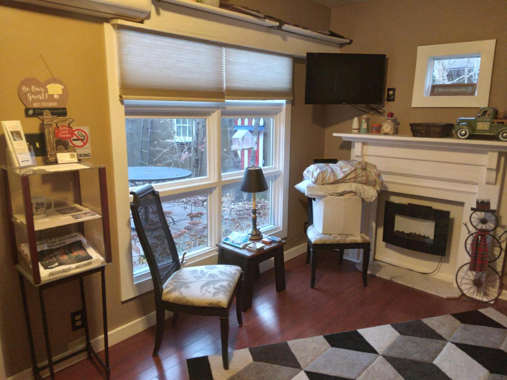 Betty Lous Garden Bed and Breakfast Nashville Exteriör bild