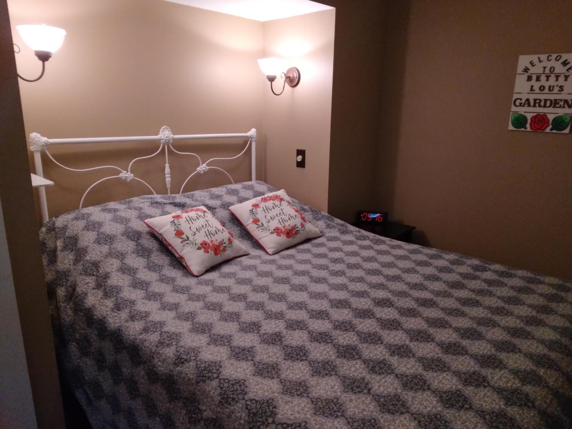 Betty Lous Garden Bed and Breakfast Nashville Exteriör bild