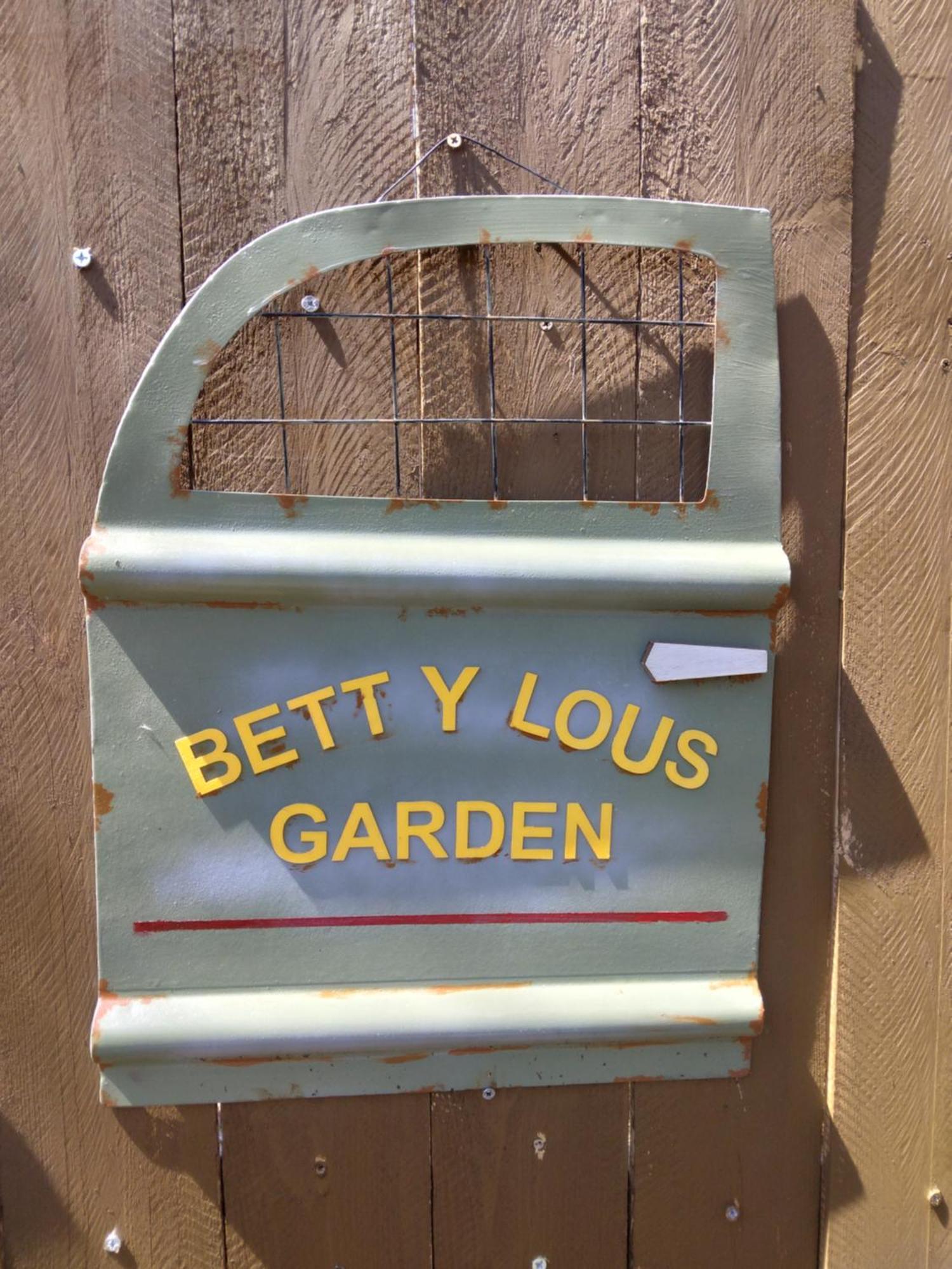 Betty Lous Garden Bed and Breakfast Nashville Exteriör bild