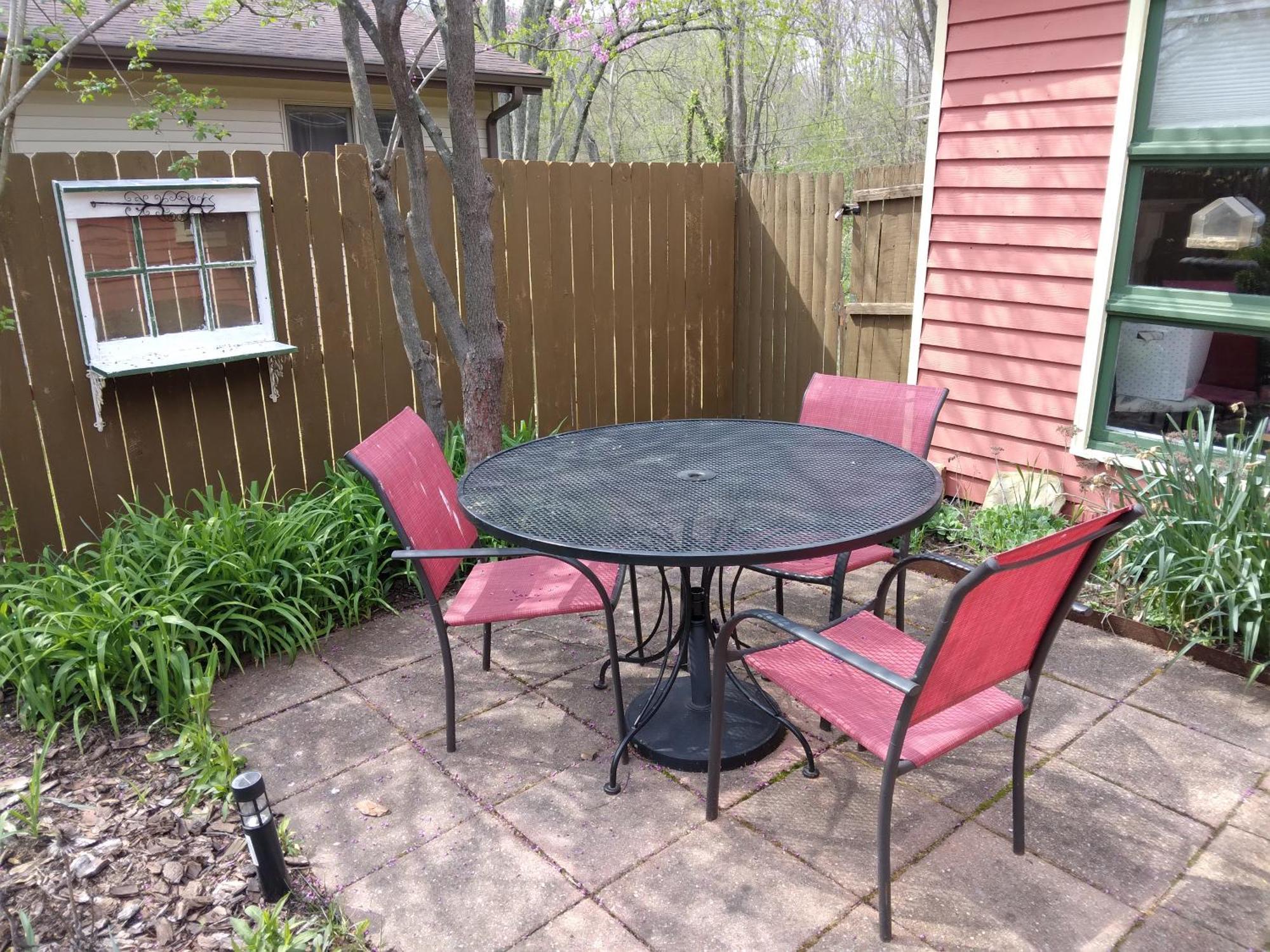 Betty Lous Garden Bed and Breakfast Nashville Exteriör bild